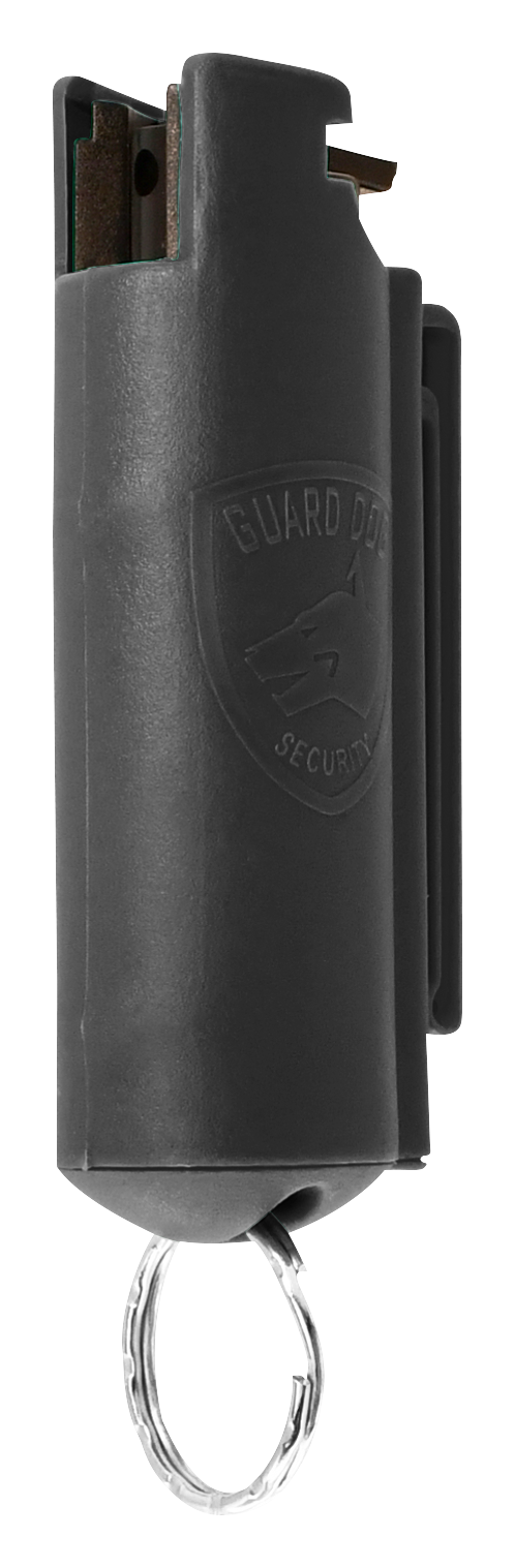 Guard Dog Security Quick Action Pepper Spray with Key Ring Bass Pro Shops